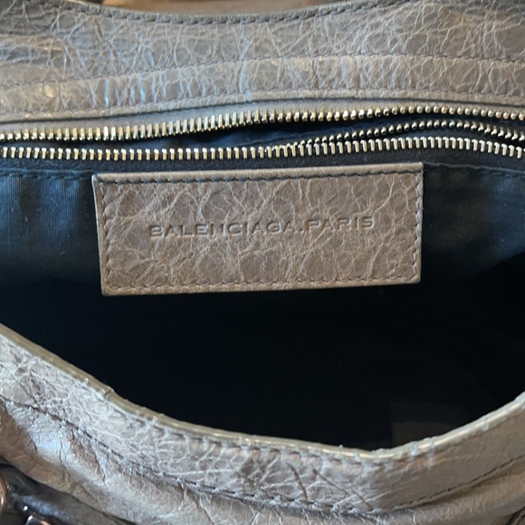 Balenciaga Giant City Handbag - Picture 2 of 6